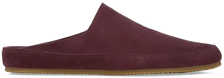 Alonzo Suede Slippers