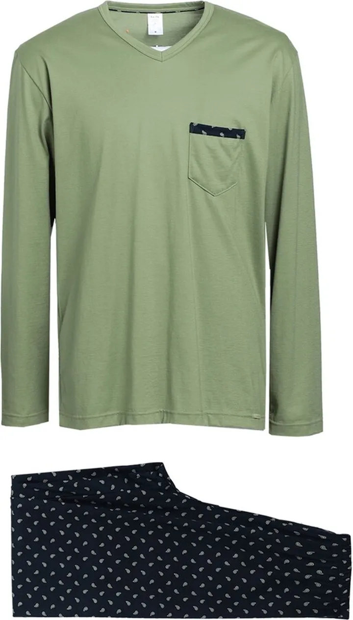 Sleepwear Military Green