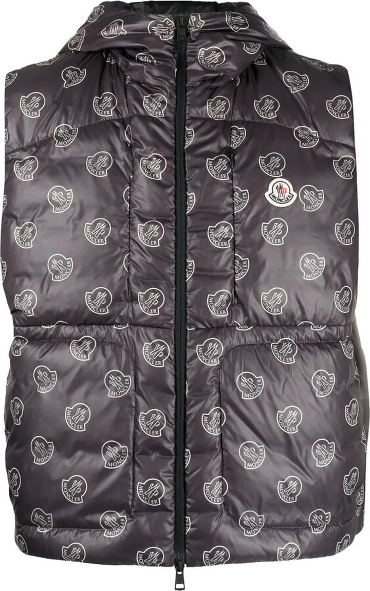 Padded Gilet Jacket