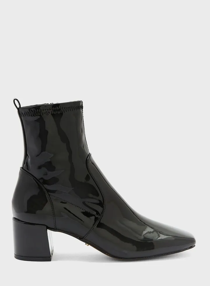 Ibiraswen High Heel Ankle Boots