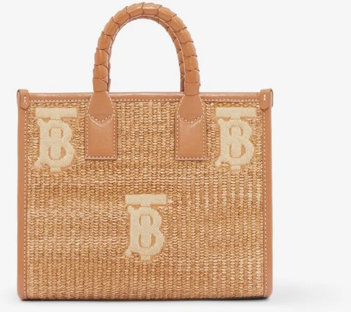 Burberry Mini Freya Tote