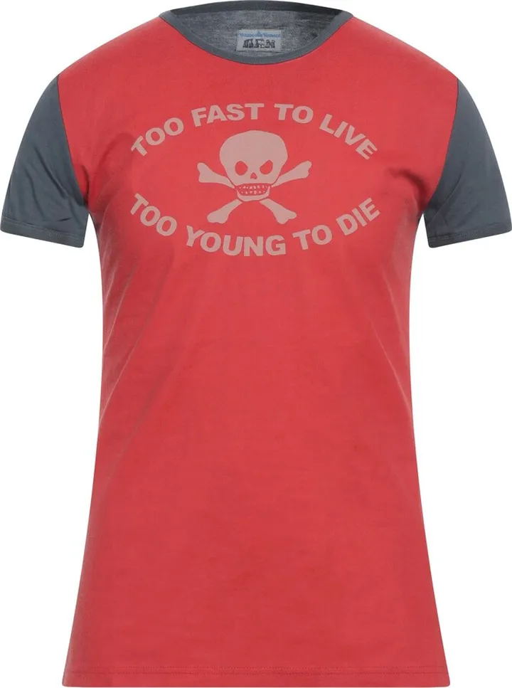 T-shirt Red
