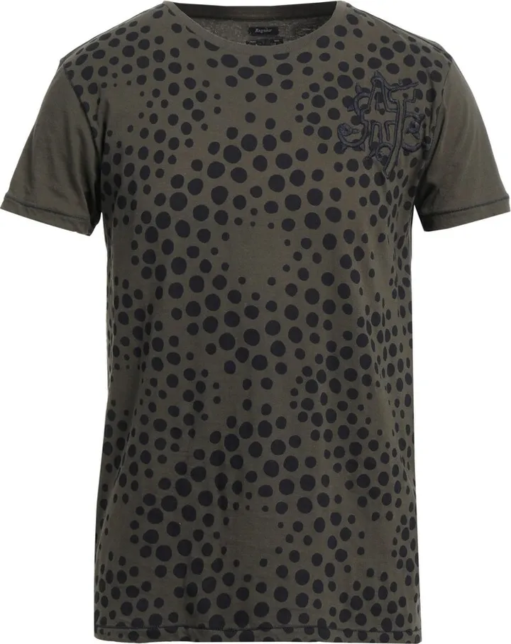 T-shirt Military Green