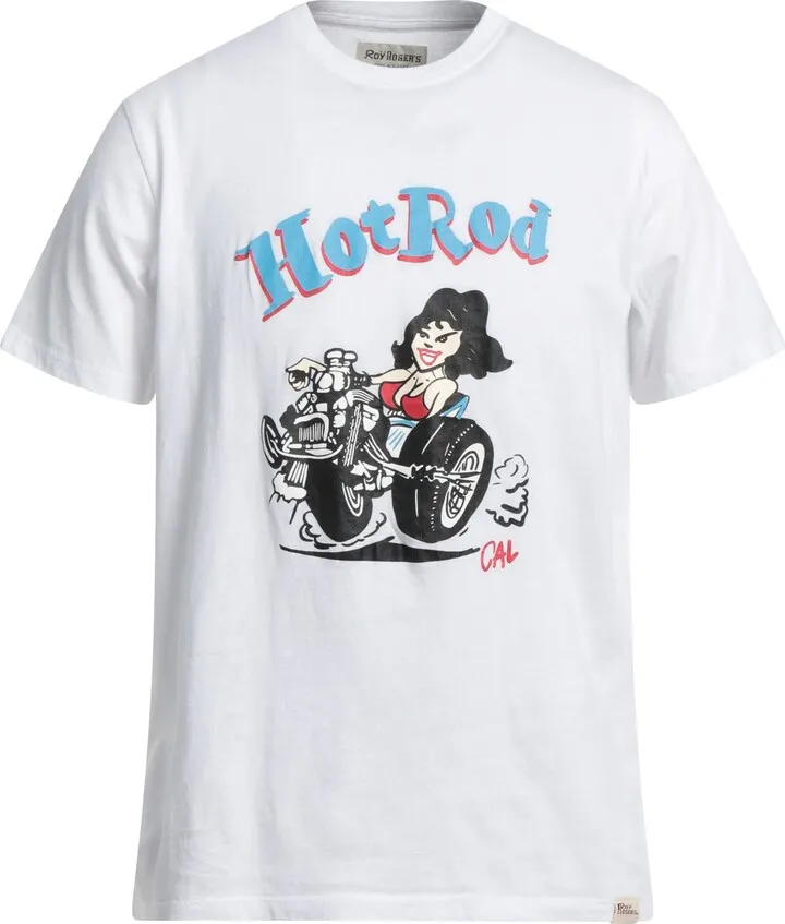 T-shirt White