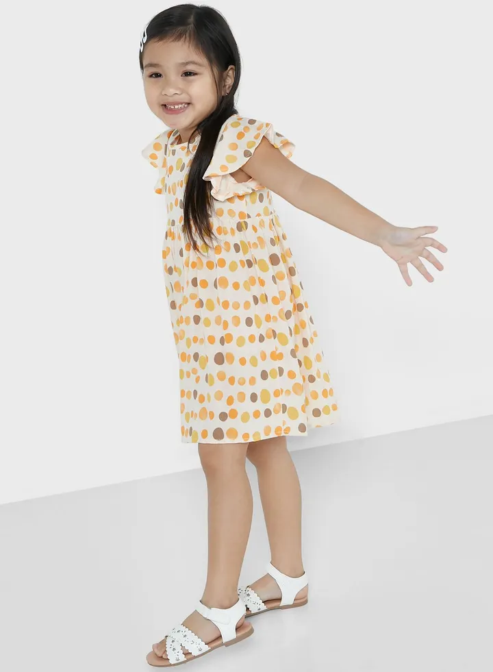 Girls Casual Dress
