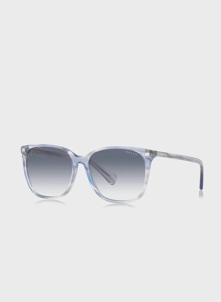 0Ra5293 Wayfarer Sunglasses
