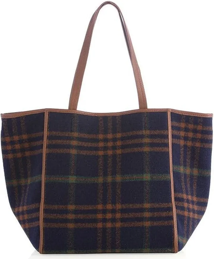 Shiraleah Ade Tote - Blue