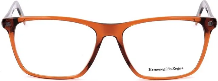 Ermenegildo Zegna Square-Frame Glasses