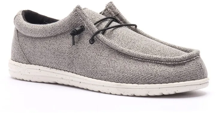 Ronnie Canvas Slip-On Sneaker