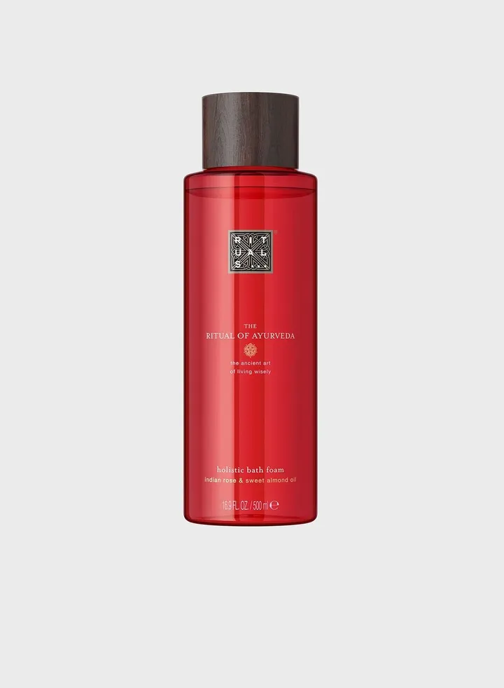 The Ritual Of Ayurveda Bath Foam