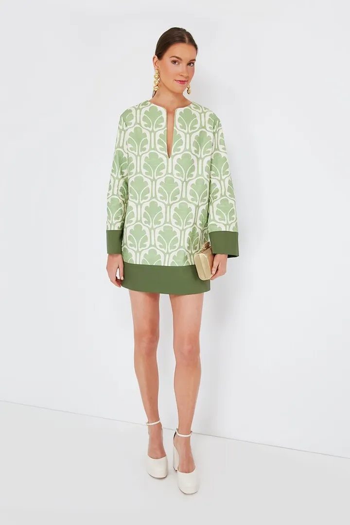 Grove Deck Mini Dress