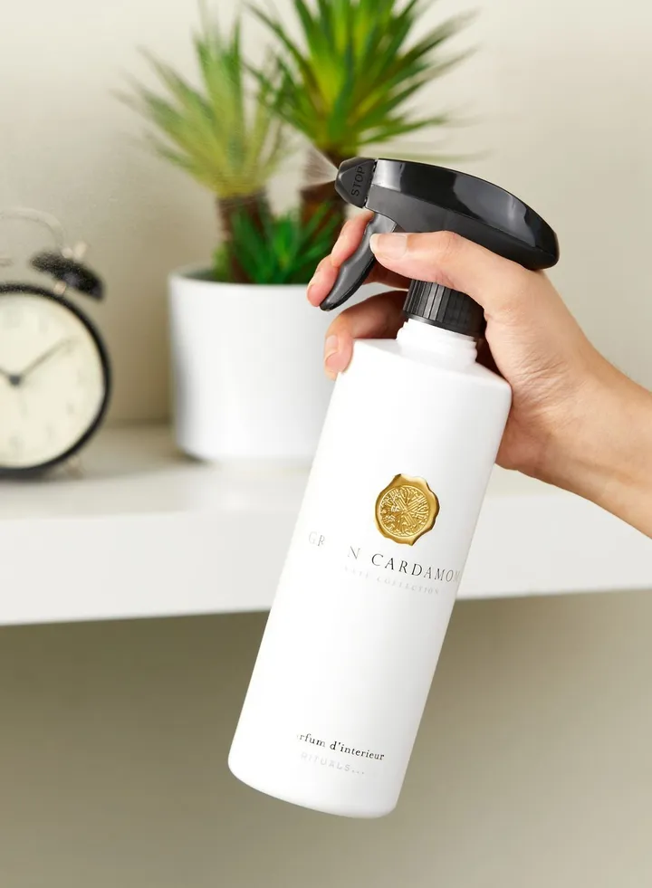 Green Cardamom Parfum d'Interi