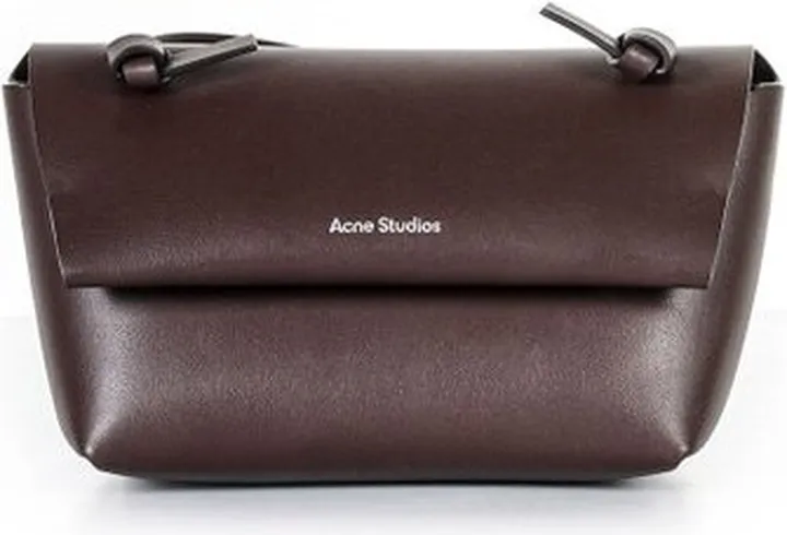 Acne Studios Knot Detailed Mini Shoulder Bag