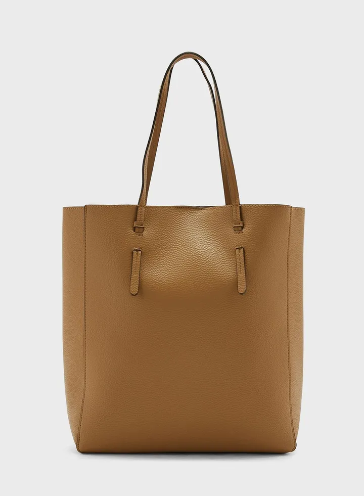 Peonia Top Handle Tote