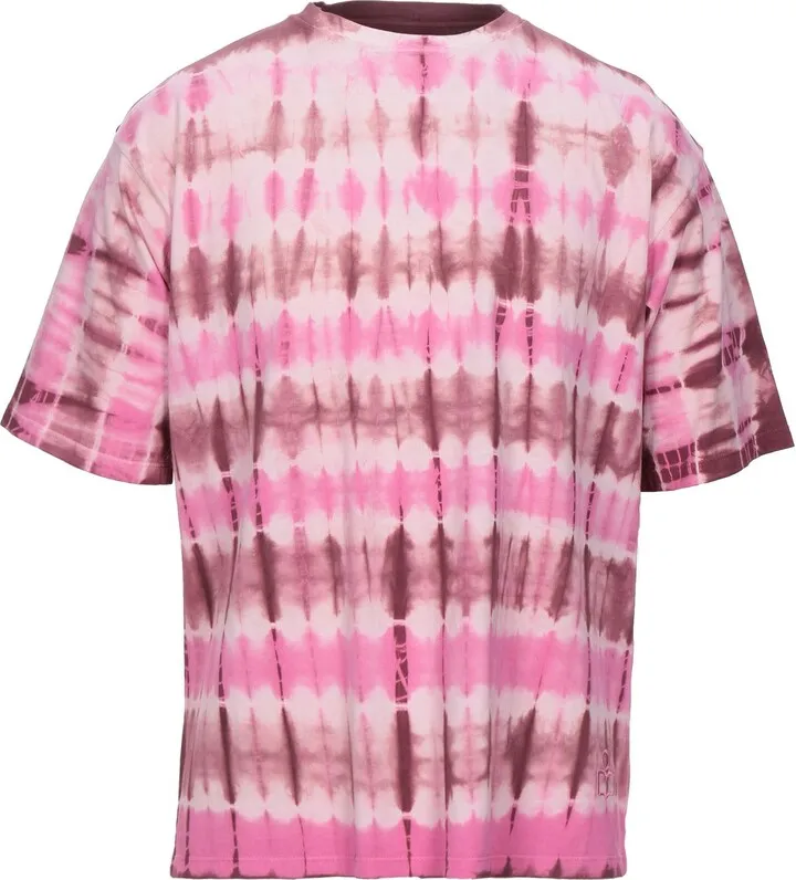 T-shirt Fuchsia