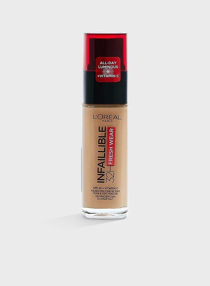 Infaillible Liquid Foundation - 220