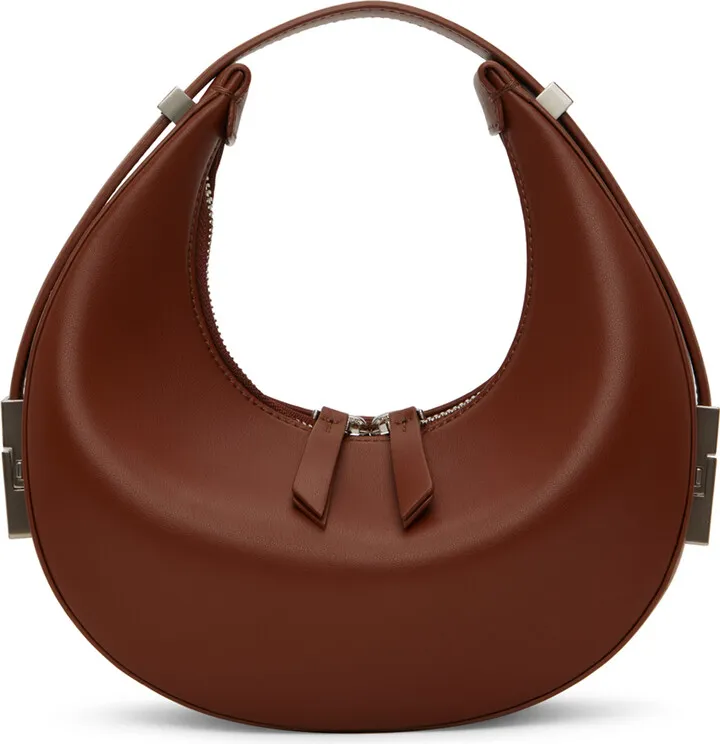 OSOI Brown Mini Toni Bag