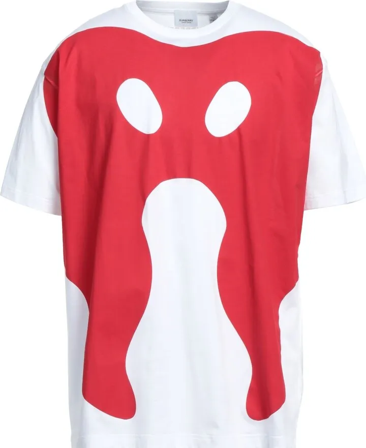 T-shirt White