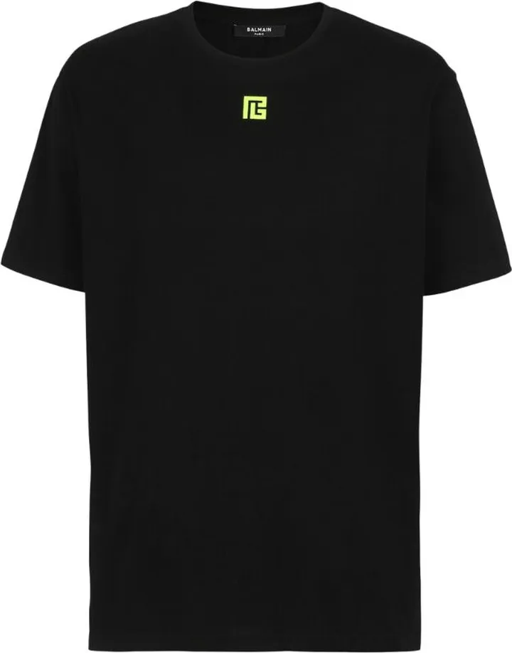 Balmain Logo T-Shirt