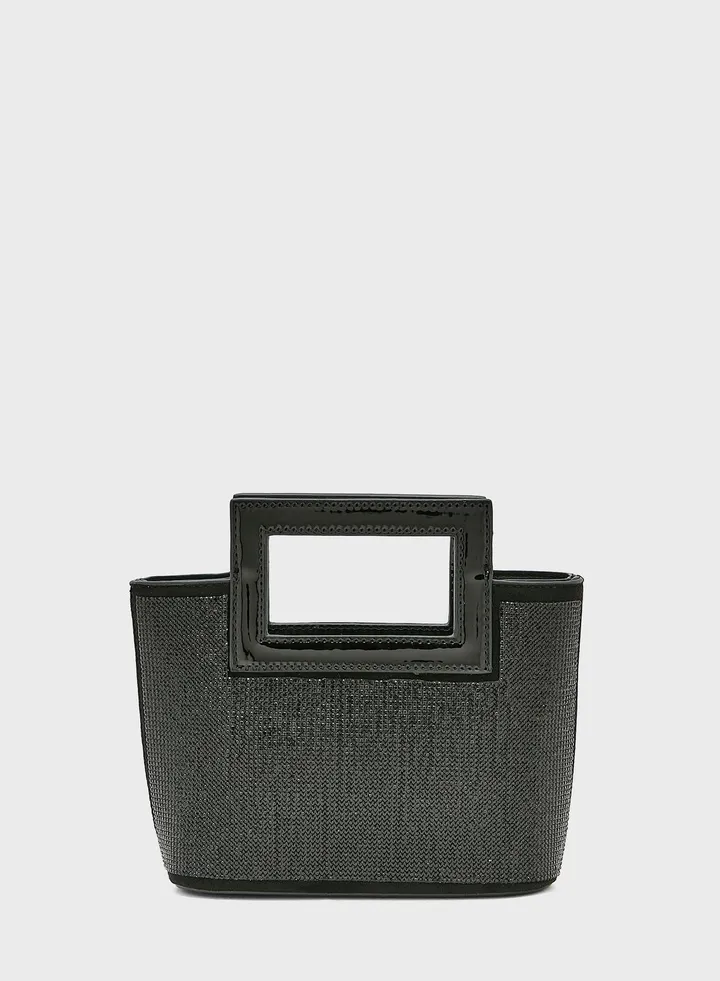 Narrow Strap Purse