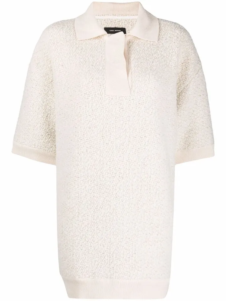 Imelda knitted top