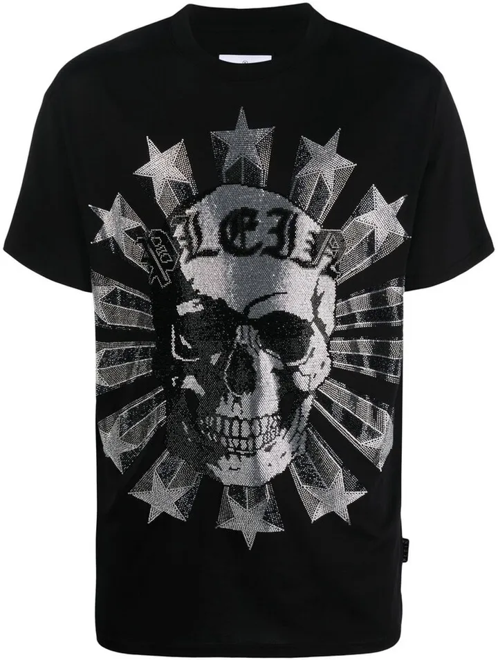 round neck T-shirt