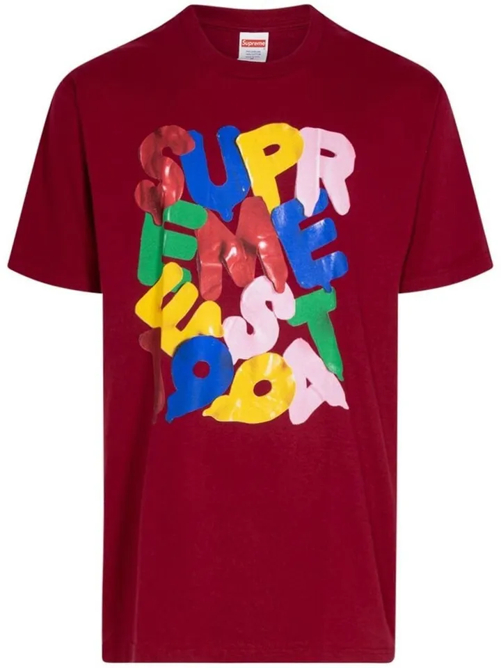 Balloons print T-shirt