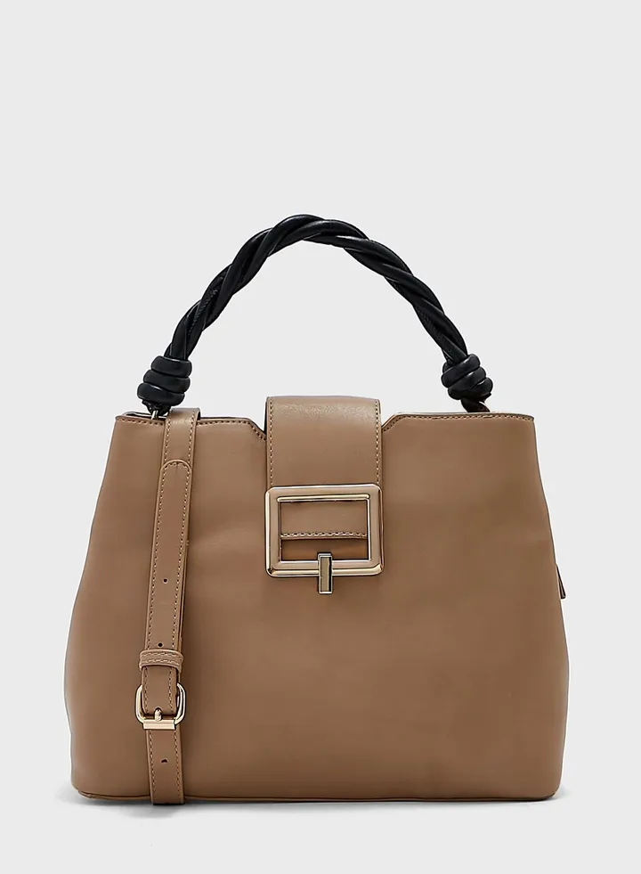 Top Handle Purse
