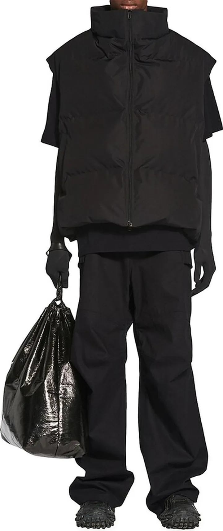 Swing Puffer Gilet