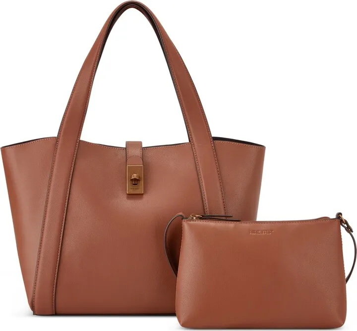 Nine West Women's Morely 2 in 1 Tote