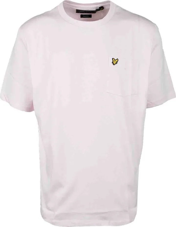 Men's Pink T-shirt