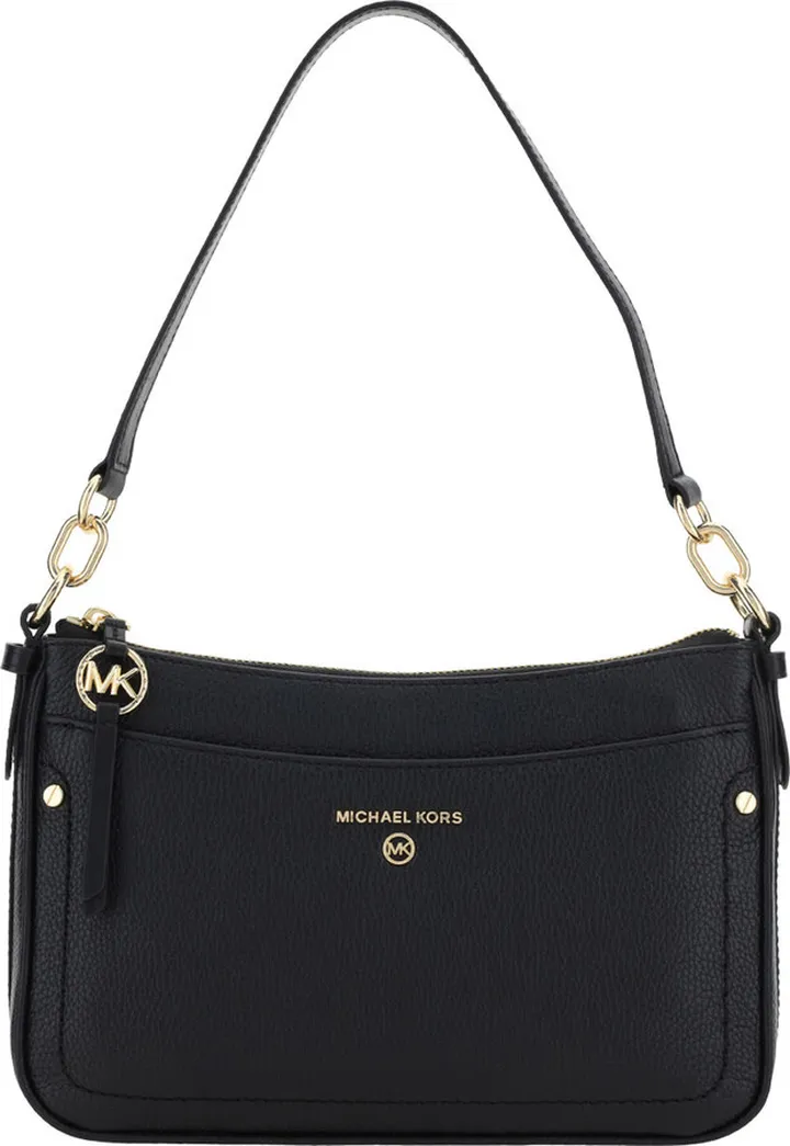 Jet Set Charm Shoulder Bag