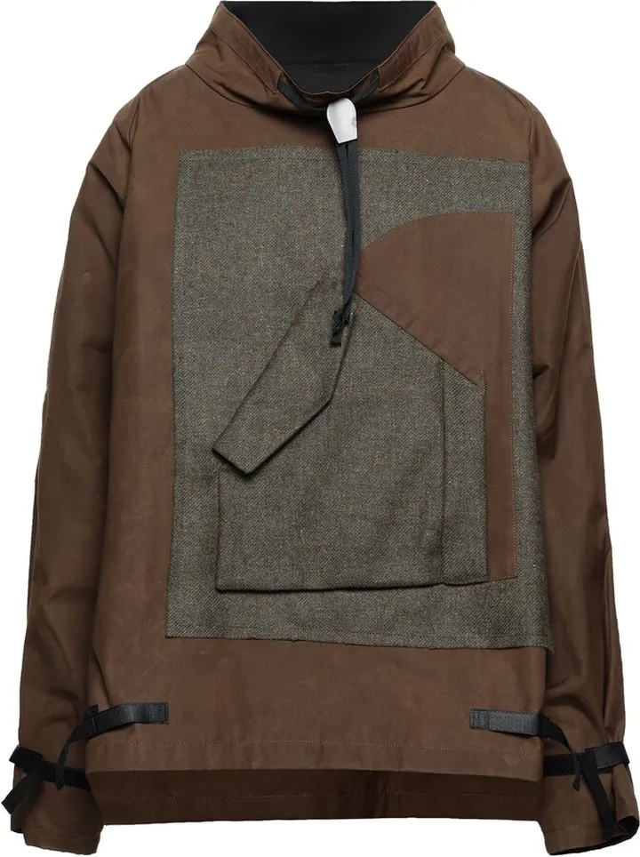 Jacket Military Green
