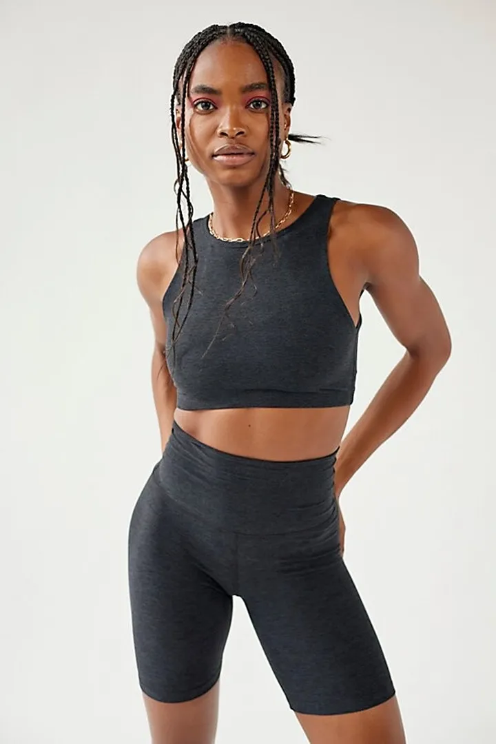 Beyond Yoga High-Waisted Bike Short