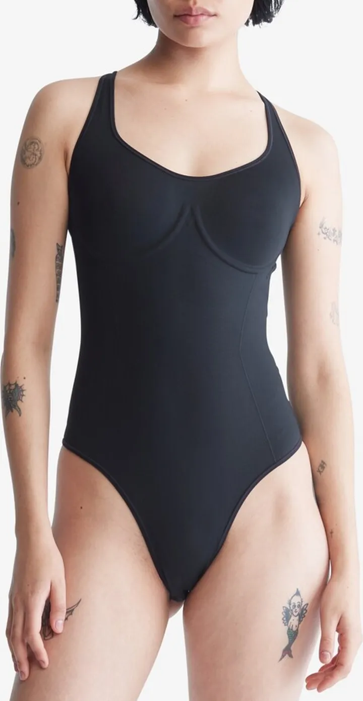 Bonded Flex Bodysuit QF6753