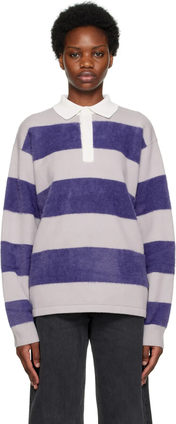 Eytys Gray Jethro Polo
