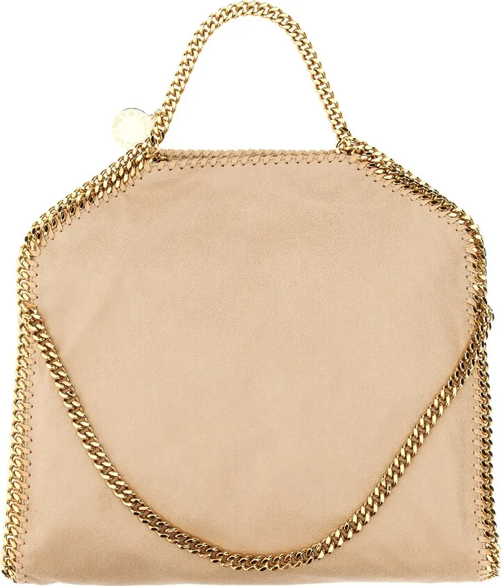 Falabella Fold Over Bag
