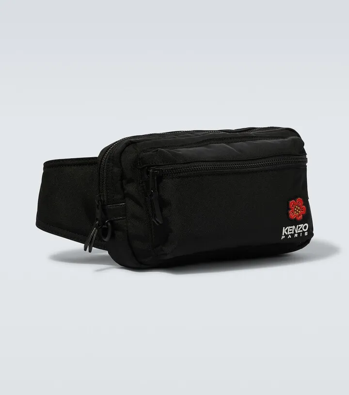 Nylon belt bag