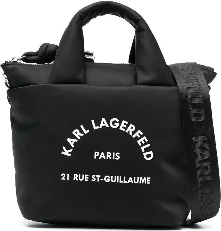 Rue St Gillaume mini tote bag
