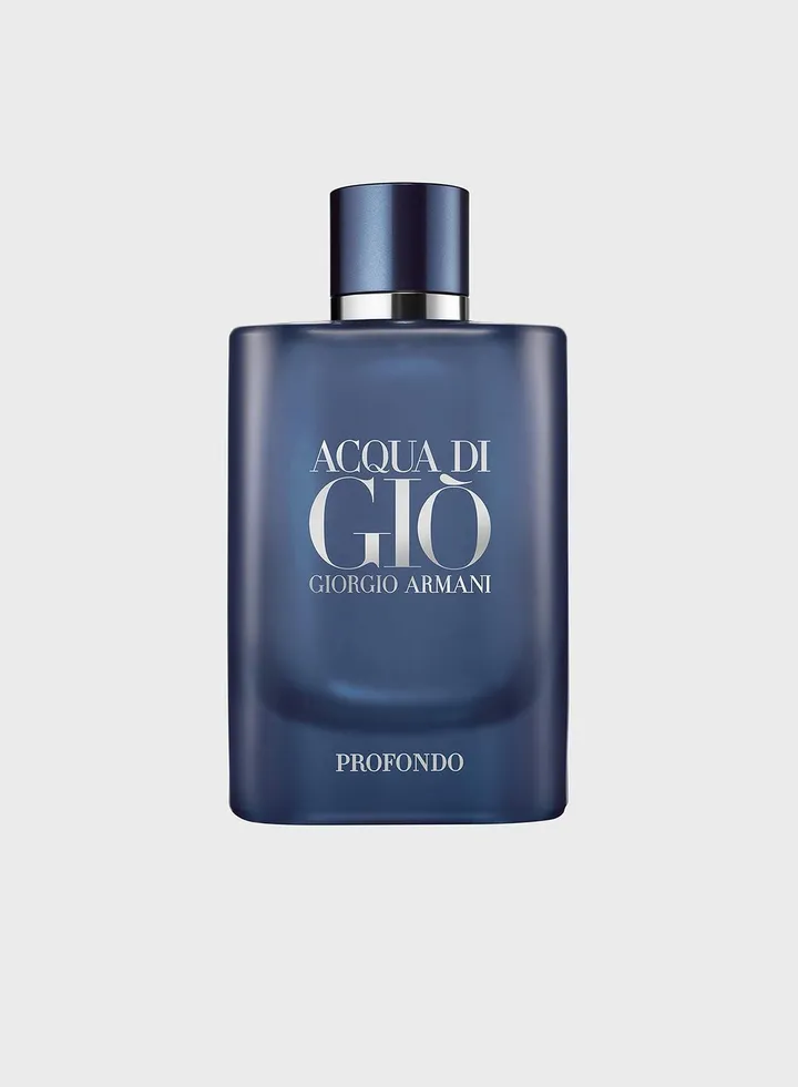 Acqua Di Giò Profondo Eau De Parfum 125ml