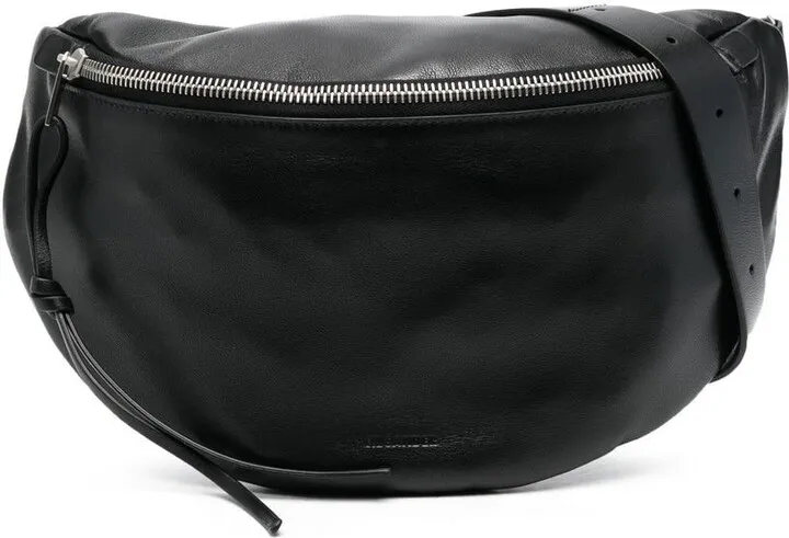 Leather Belt Bag