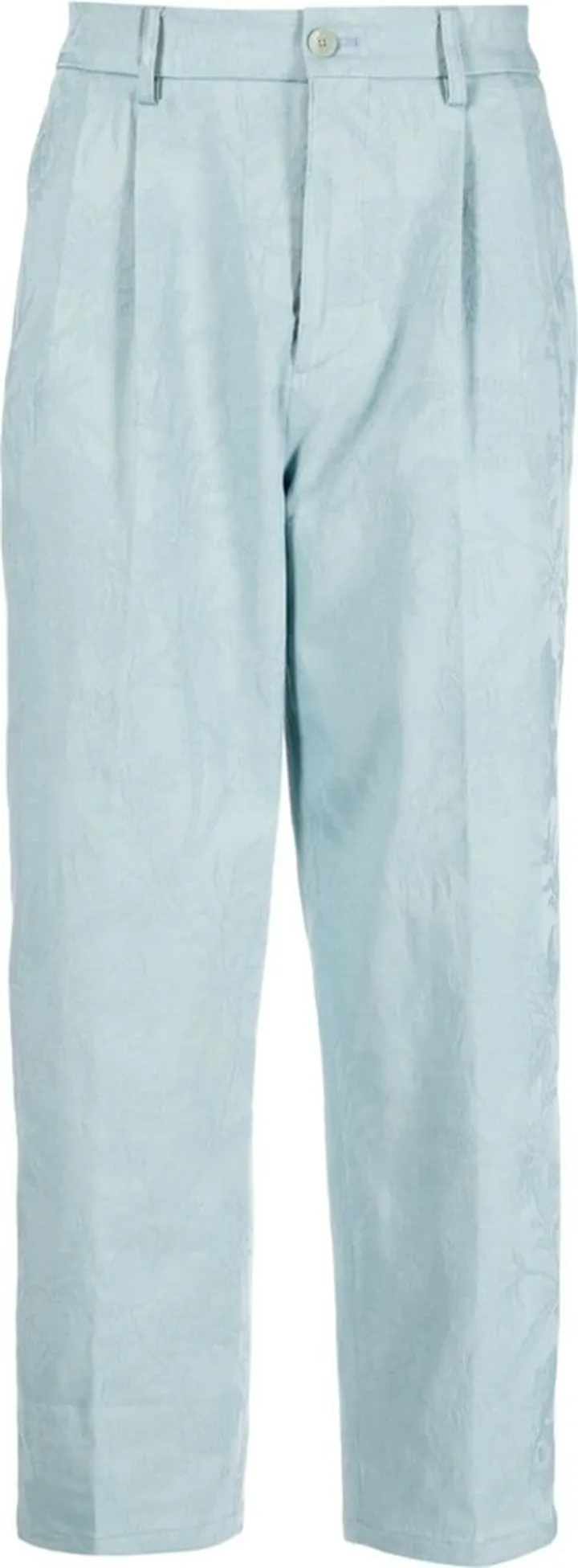 ETRO- Cotton Trousers