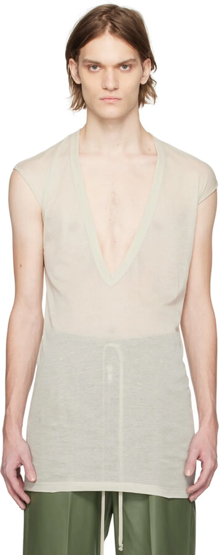Rick Owens Off-White Dylan T-Shirt