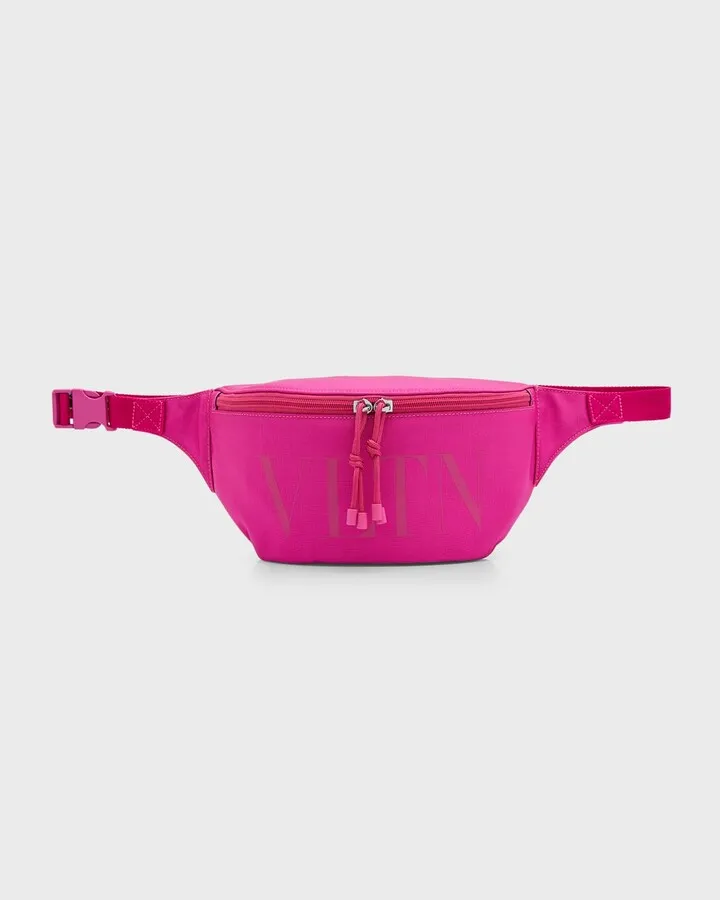 Men's Tonal VLTN Belt Bag