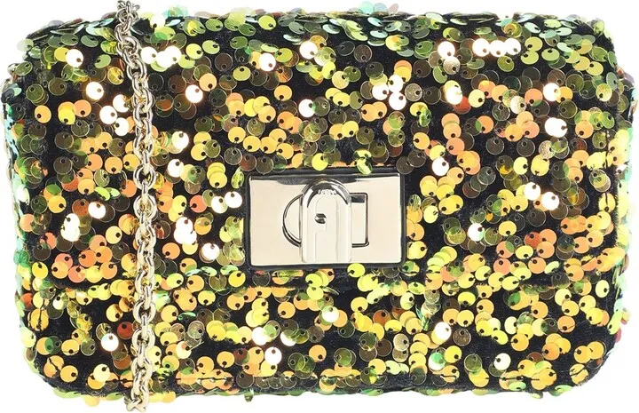 Cross-body Bag Yellow
