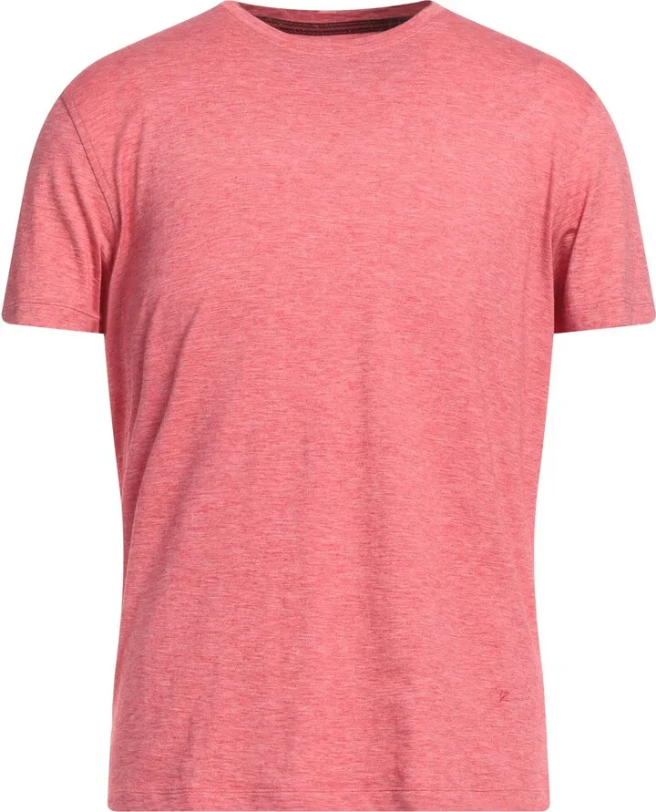 T-shirt Coral