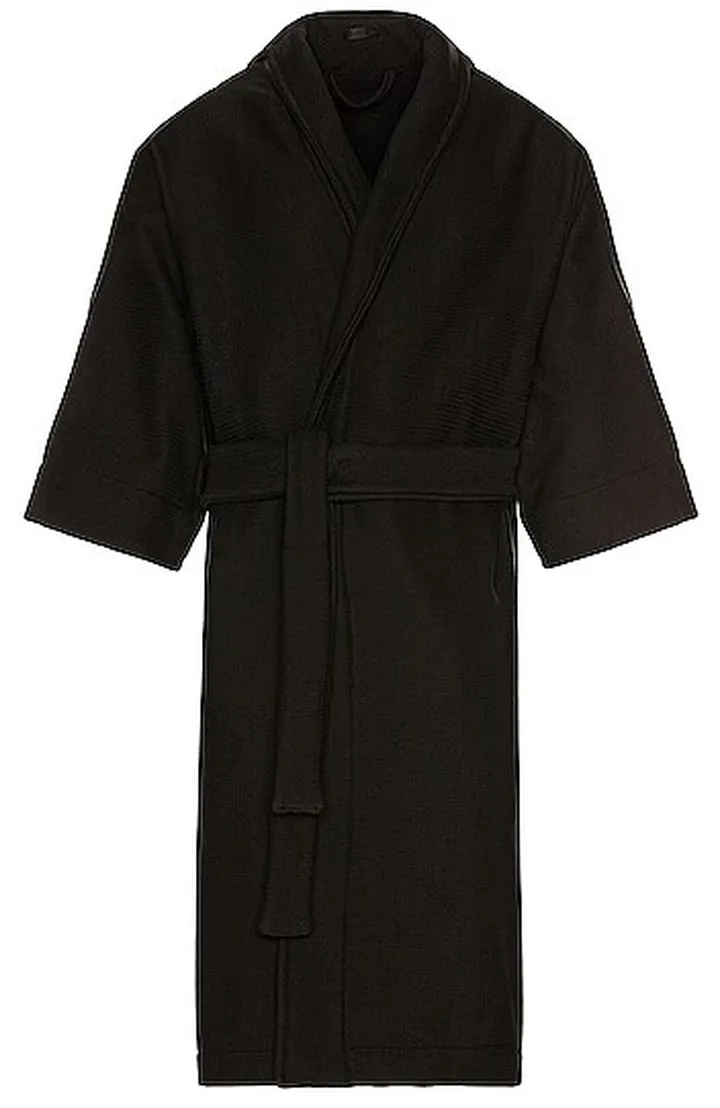 Fear of God Robe in Black