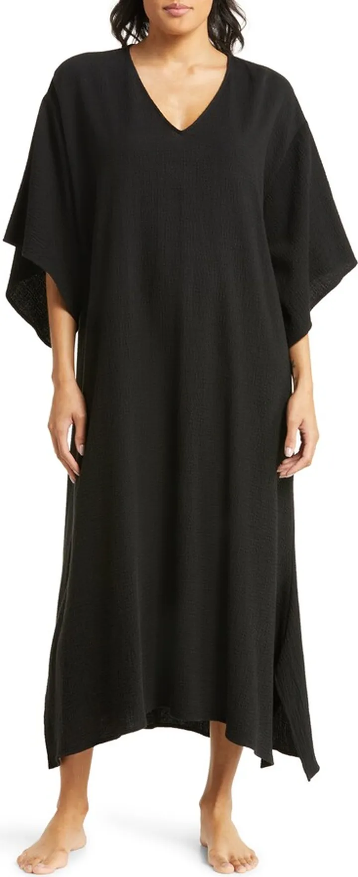 Onsen Cotton Nightgown