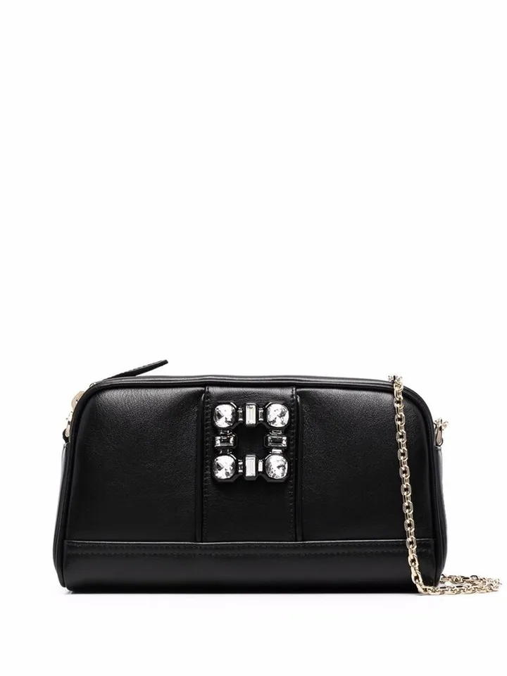 ROGER VIVIER- Walkyviv' Camera Bag