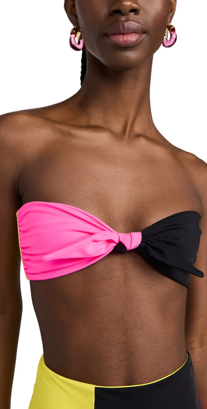 MARA HOFFMAN Kai Bikini Top